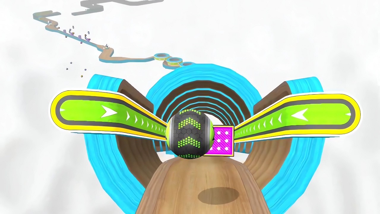 Going Balls‏ - SpeedRun Gameplay Level 8999- 9002
