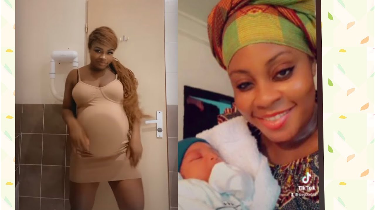 ZOTA DANSE FALONE ET SON BÉBÉ À SA NAISSANCE