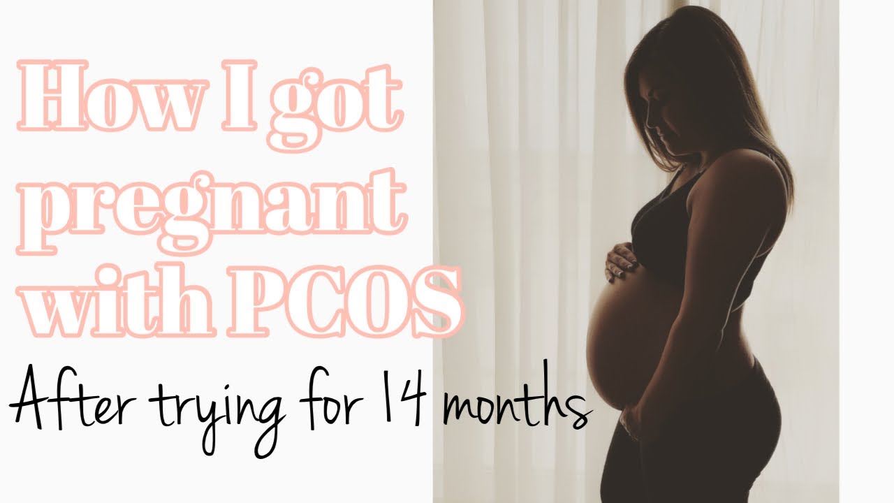 Getting Pregnant Naturally After Infertility @MamaTried
