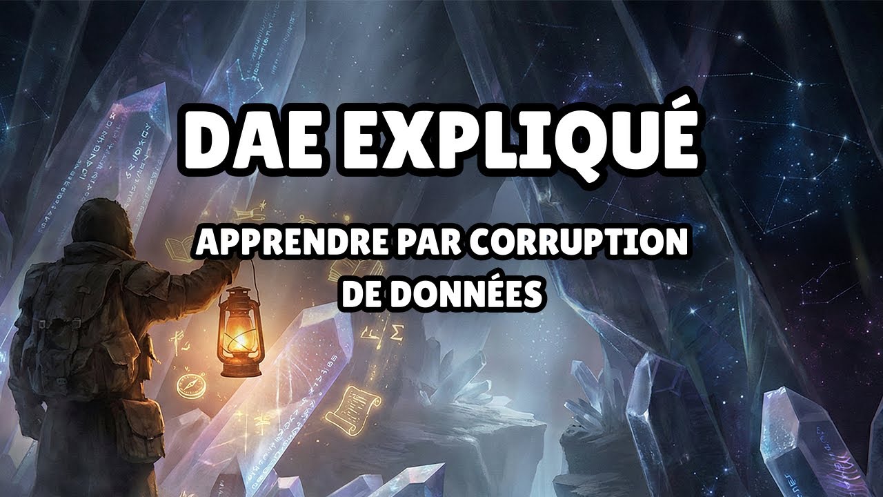 Auto-encodeur Débruiteur expliqué : Nettoyer les données | DAE