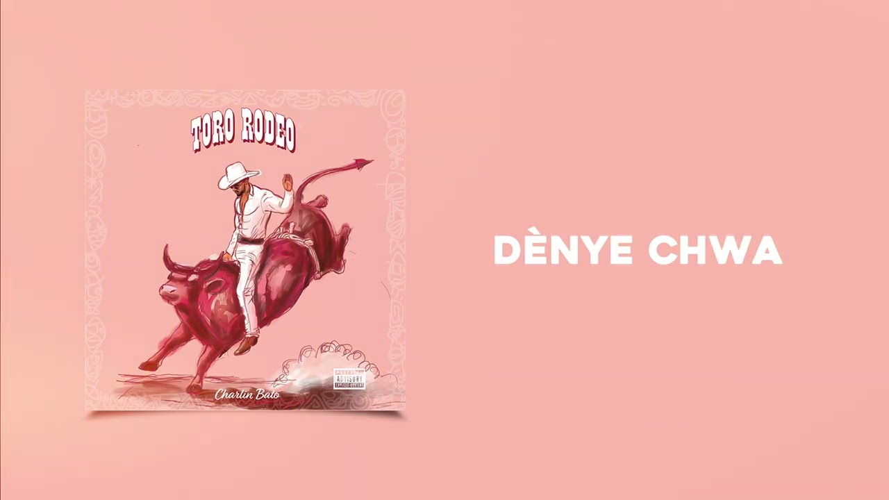 CHARLIN BATO - Dènye Chwa (Audio)