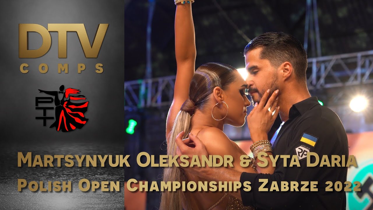 # Rumba | Martsynyuk Oleksandr & Syta Daria | Amateur Latin | Polish Open Championship 2022