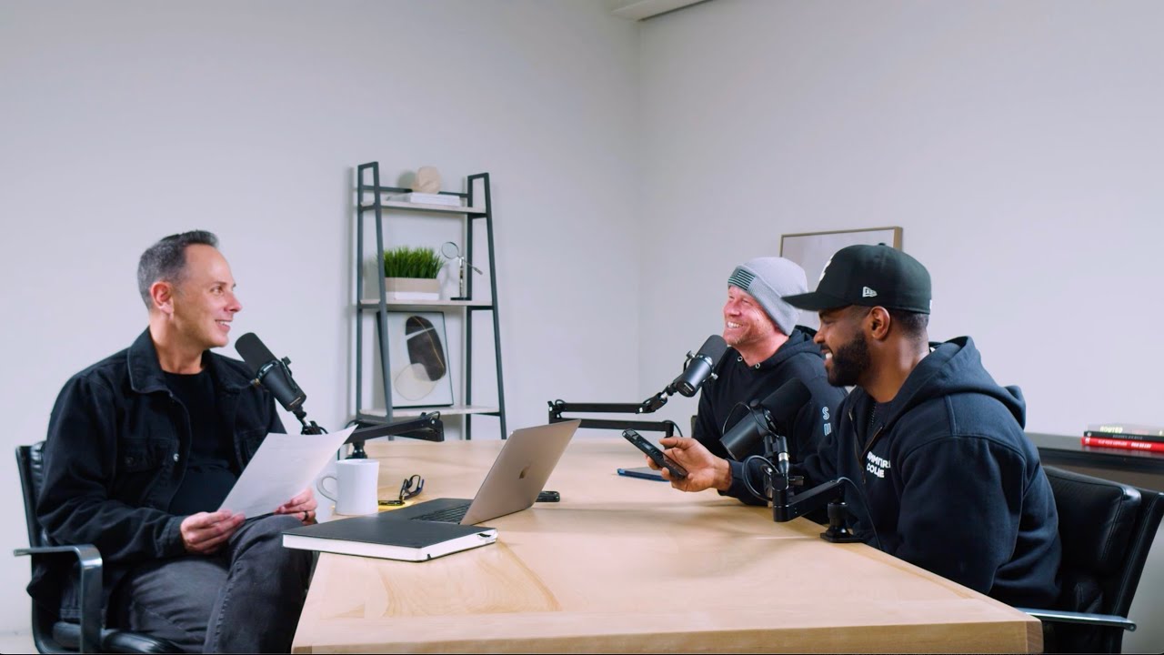 How to Pray: Finding Power Through Bold, Consistent Prayer (Ep. 3)