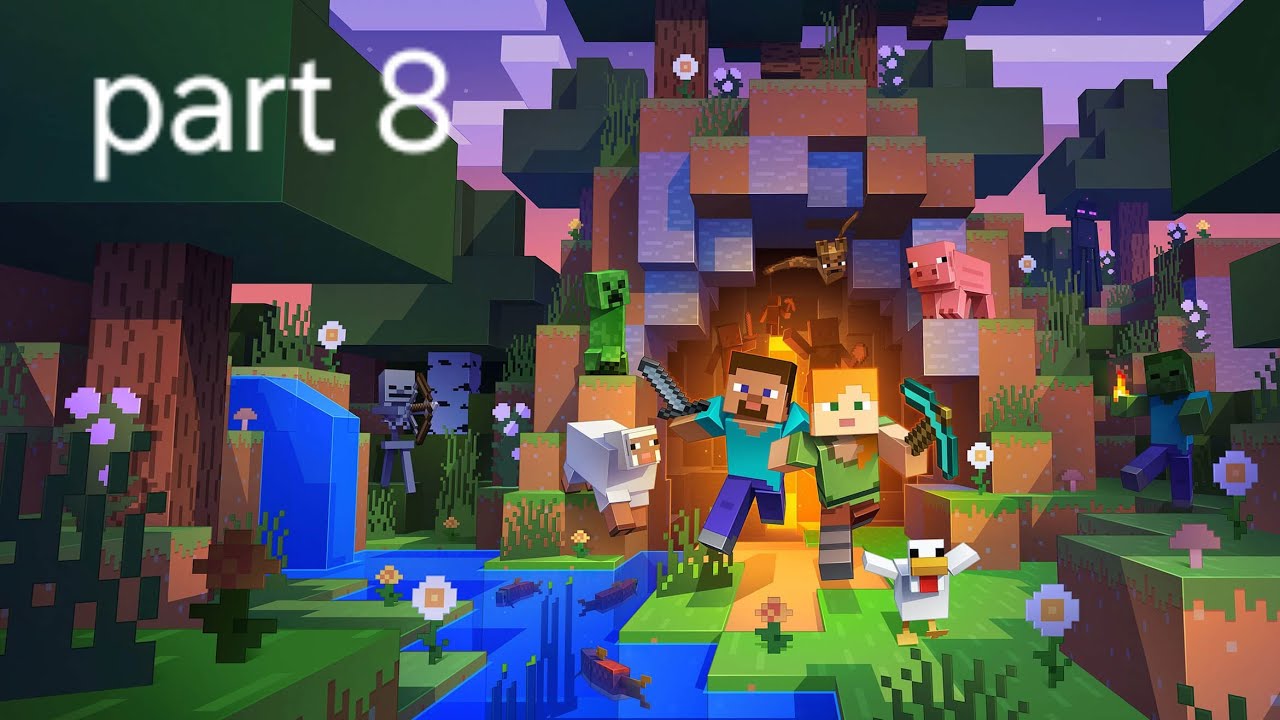 Minecraft 1.13 part 8