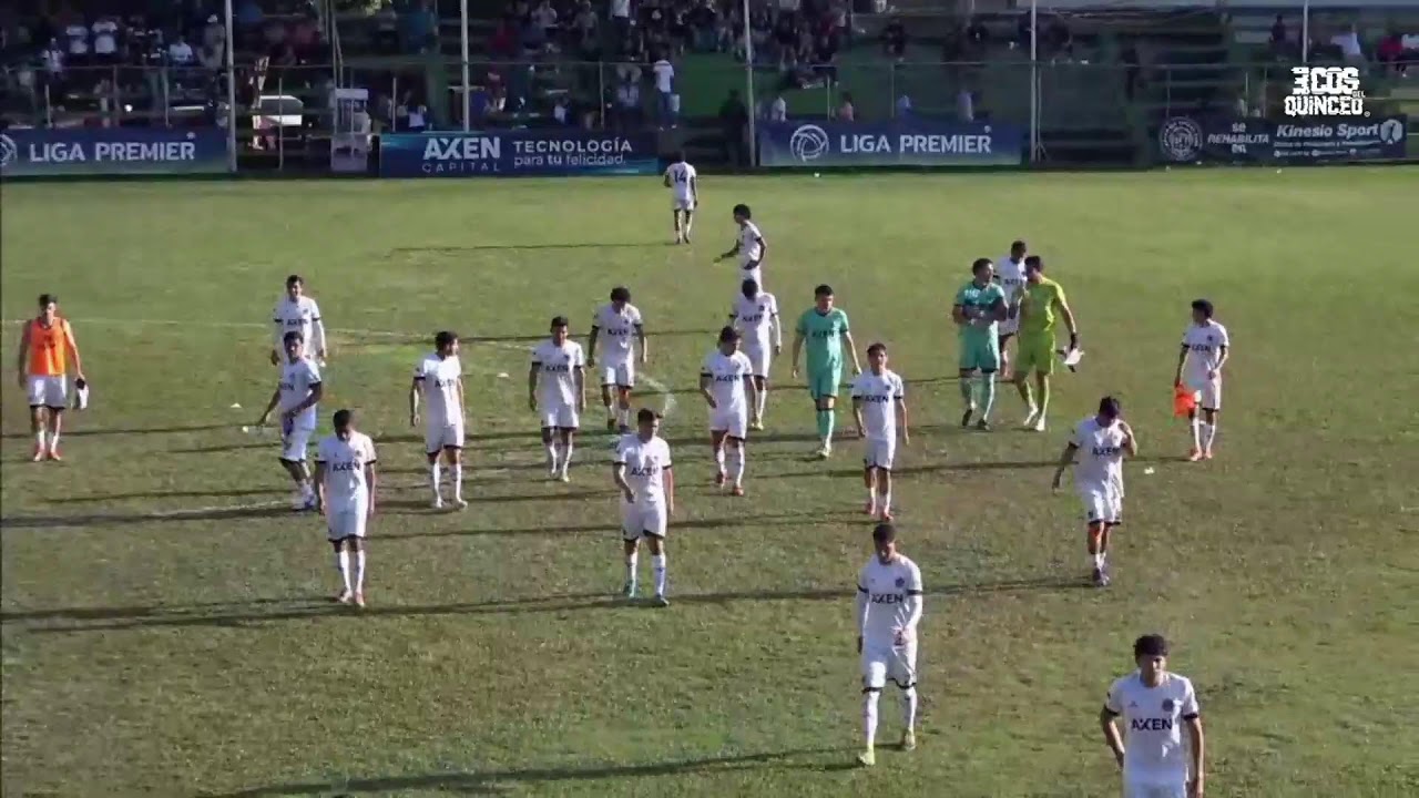 HALCONES FC VS AVISPONES DE CHILPANCINGO