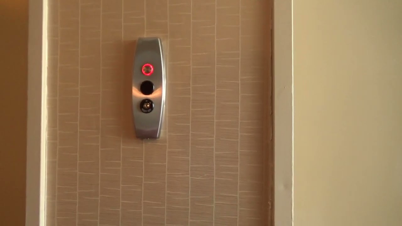 Otis Series 5 Hydraulic Elevators - Hampton Inn & Suites Green River - Green River, WY