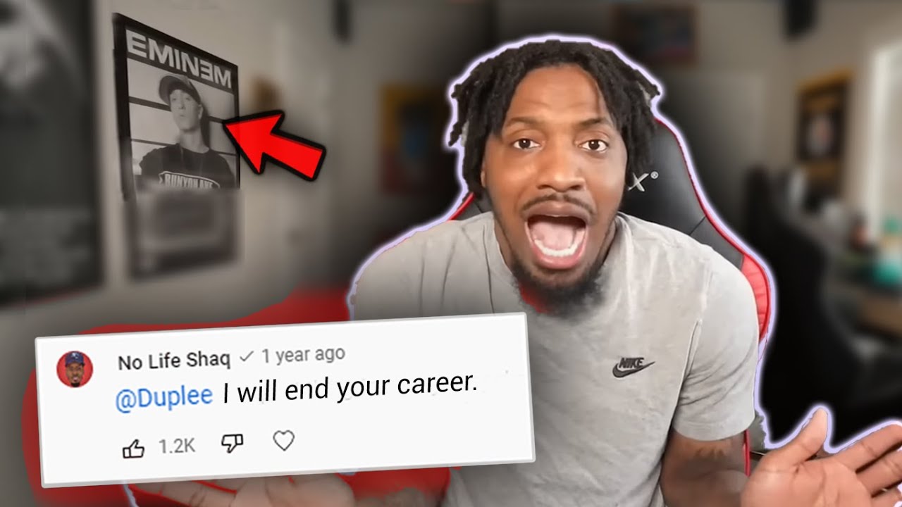 Эминем Стэнс НАПАЛ НА МЕНЯ! (No Life Shaq, HHU) — Финал