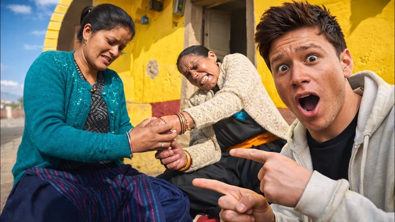 मम्मी कई साल बाद मायके लौटीं! Uttarakhand Village Life Vlog #PahadiLife #VillageLife
