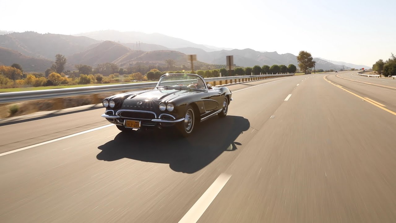 Vietnam vet and his 'Vette - 1962 C1: The final year of the C1