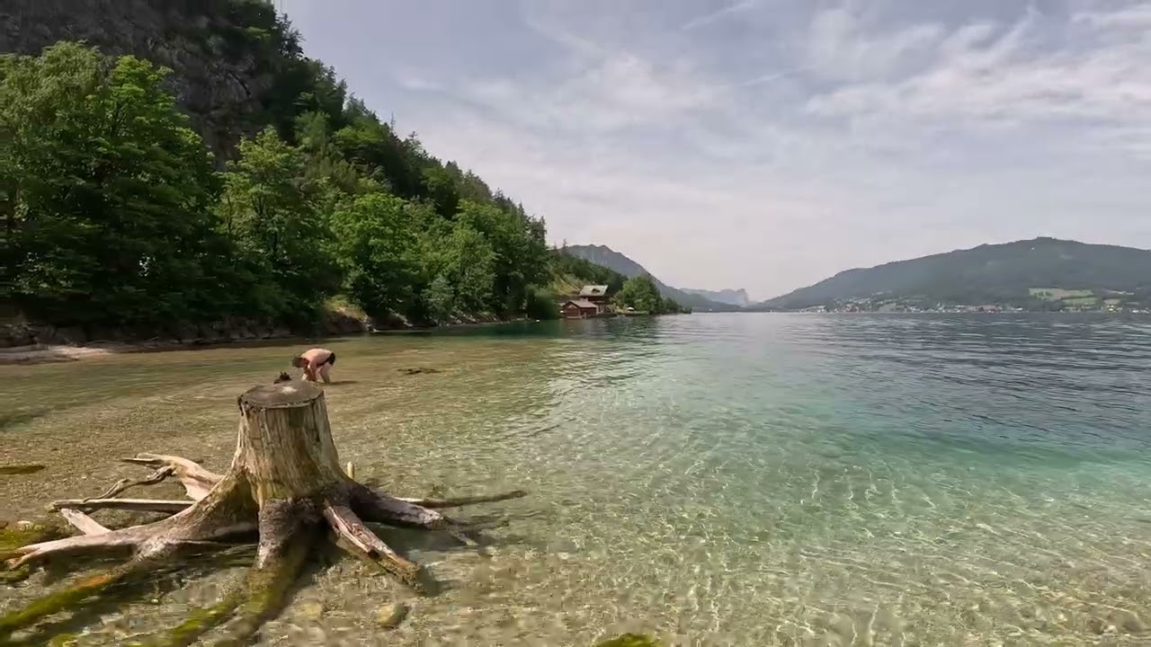 Steinbach - Attresee  Austria  4 K