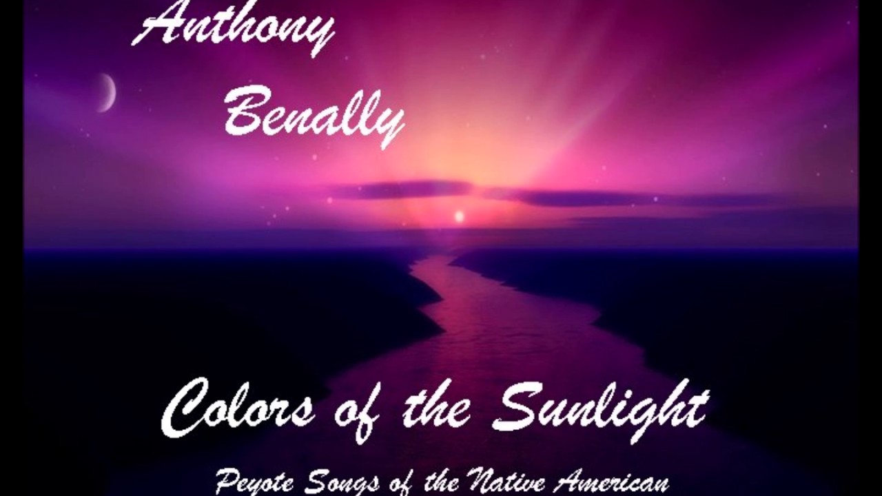 Morning Blessing - Anthony Benally