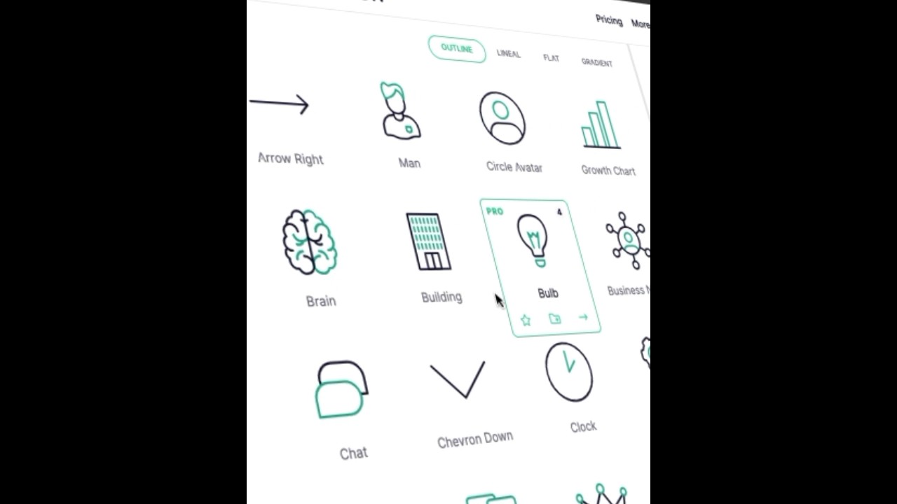 How to get animated icons for free