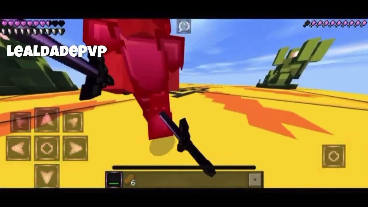Community PvP MCPE (2025)