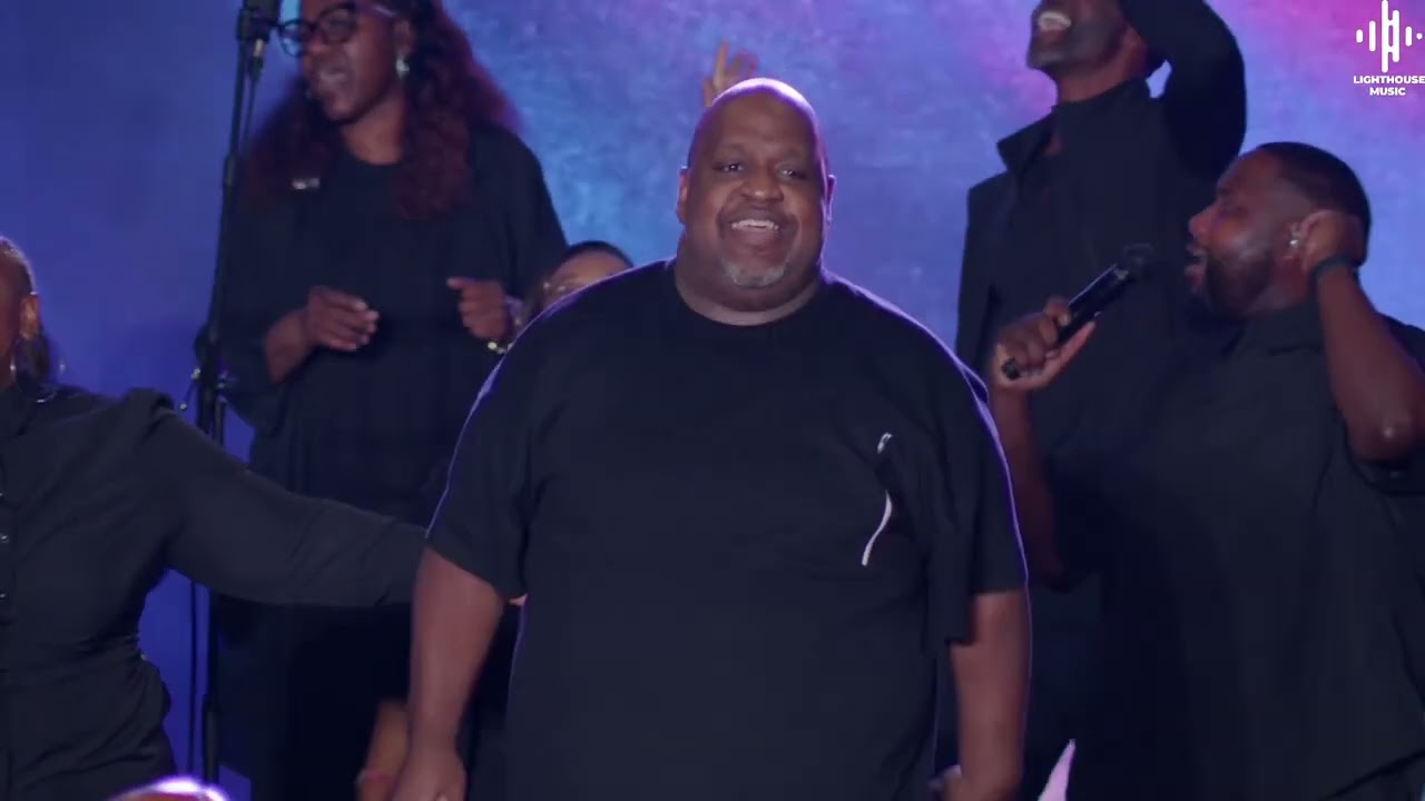 I Really Love You (By Norman Hutchins) | Lighthouse Church of Houston