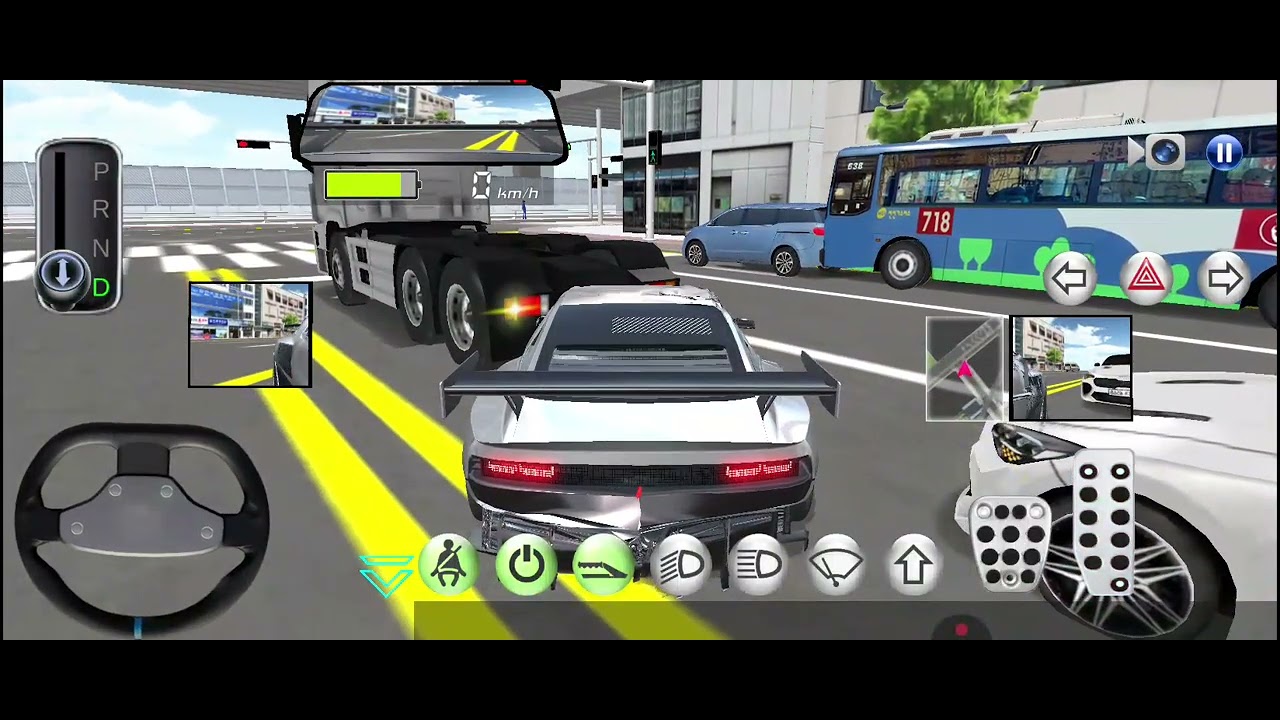  Game Link  : https://goo.gl/1XZFHy​🚖 Game Link [iphone] : https://apple.co/2Kw9oK2​