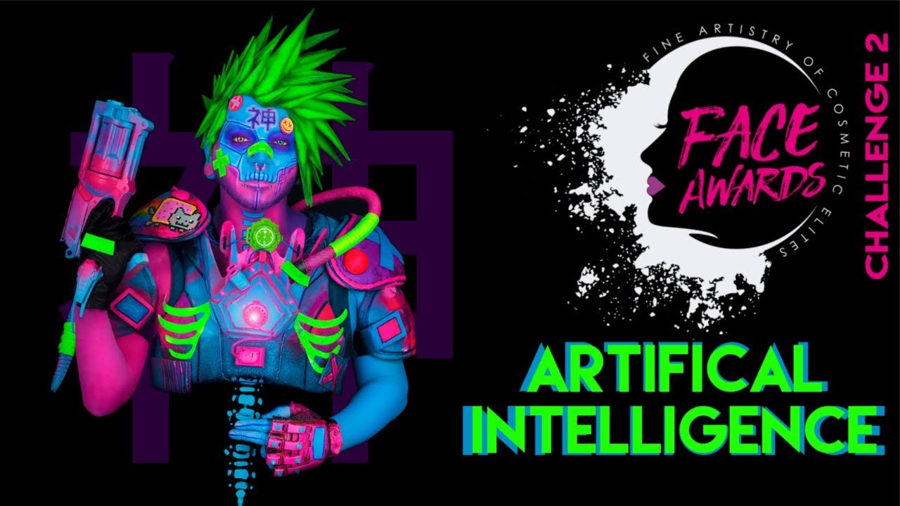 Artifical Intelligence - NYX Face Awards Germany 2018