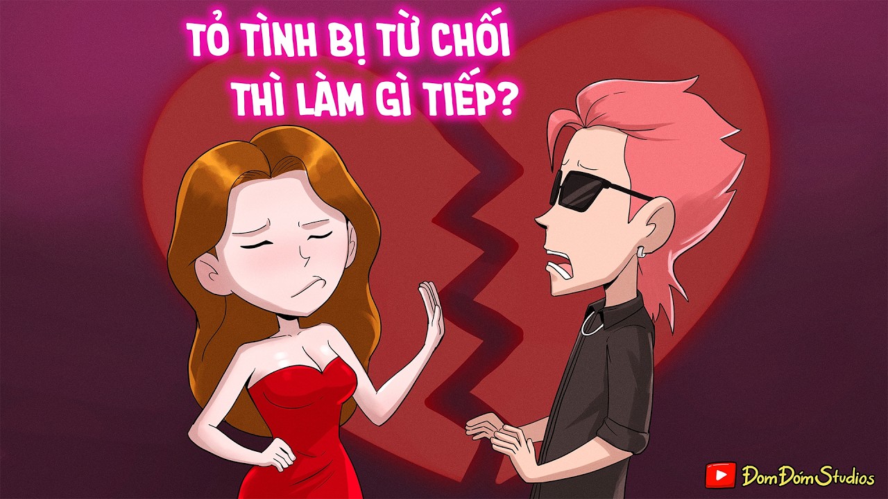 3 KỊCH BẢN CHẮC CHẮN SẼ XẢY RA KHI BẠN TỎ TÌNH VÀO NGÀY VALENTINE