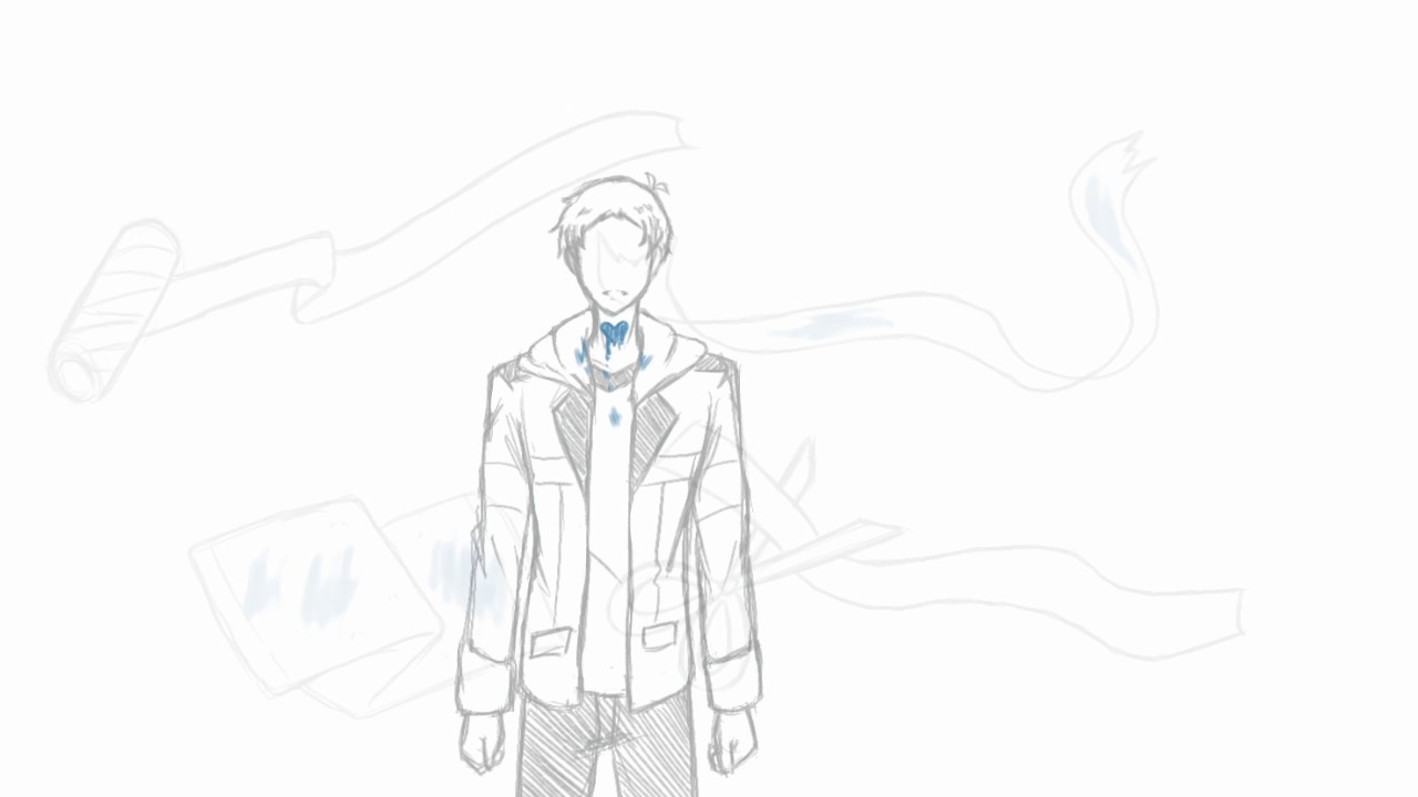 Ama no Jaku (Pining!Langst Animatic)