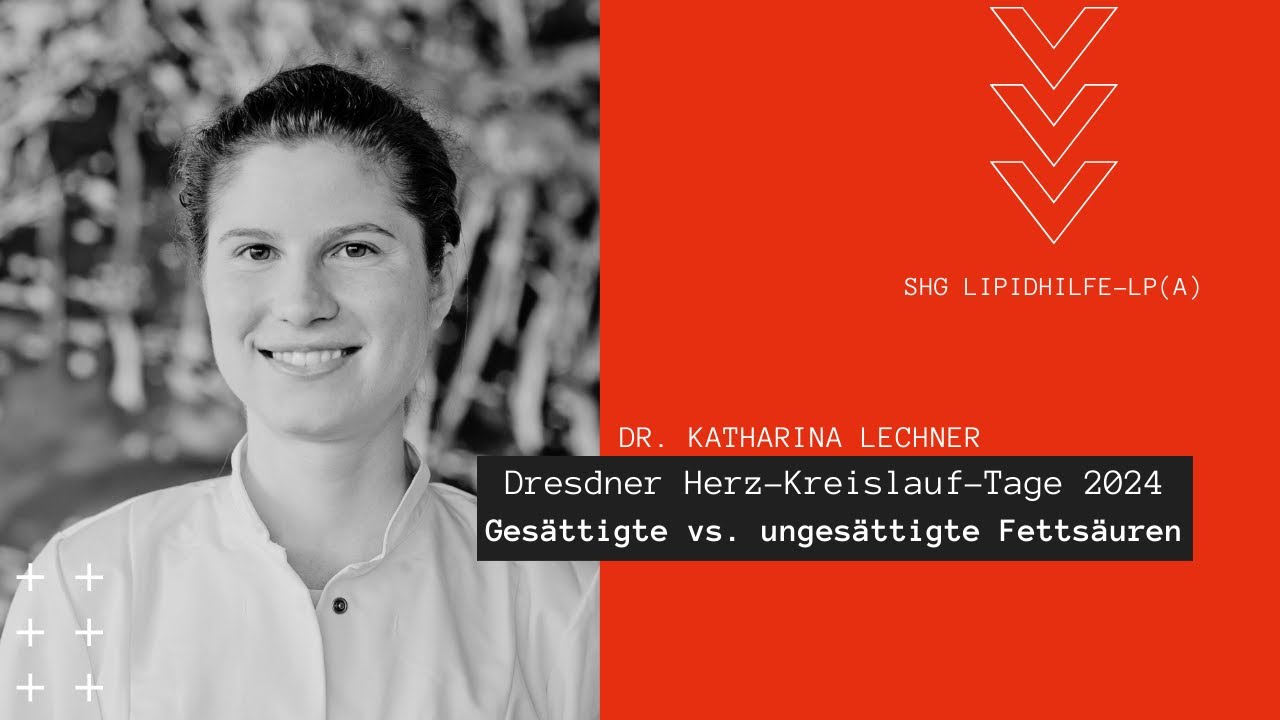 Gesättigte vs. ungesättigte Fettsäuren | SHG LipidHilfe-Lp(a)