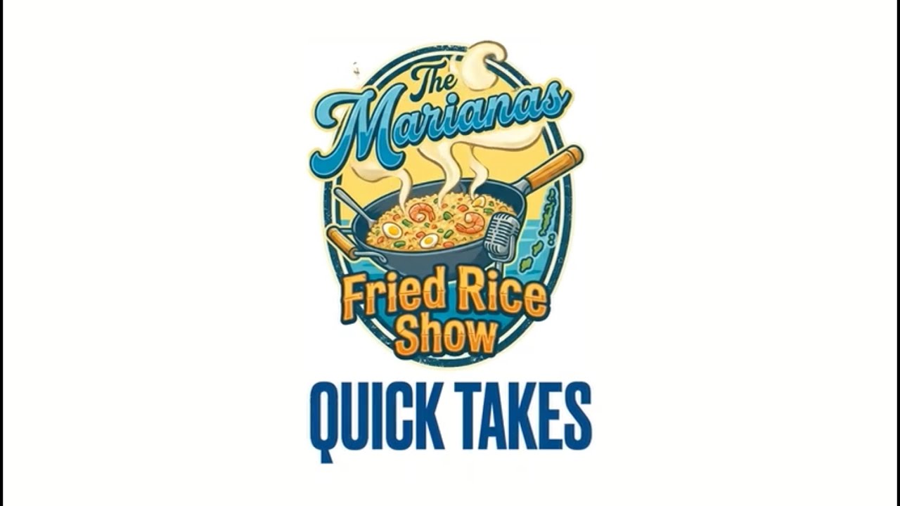 Marianas Fried Rice Show Quick Takes with the Lions Club