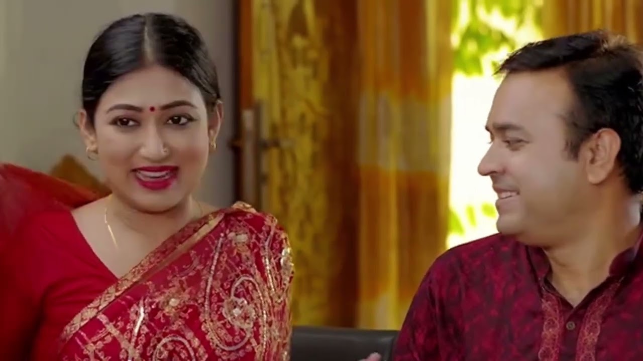 🤭 জ্ঞানী বৌ আর জামাইয়ের চুপি-চুপি সারপ্রাইজ