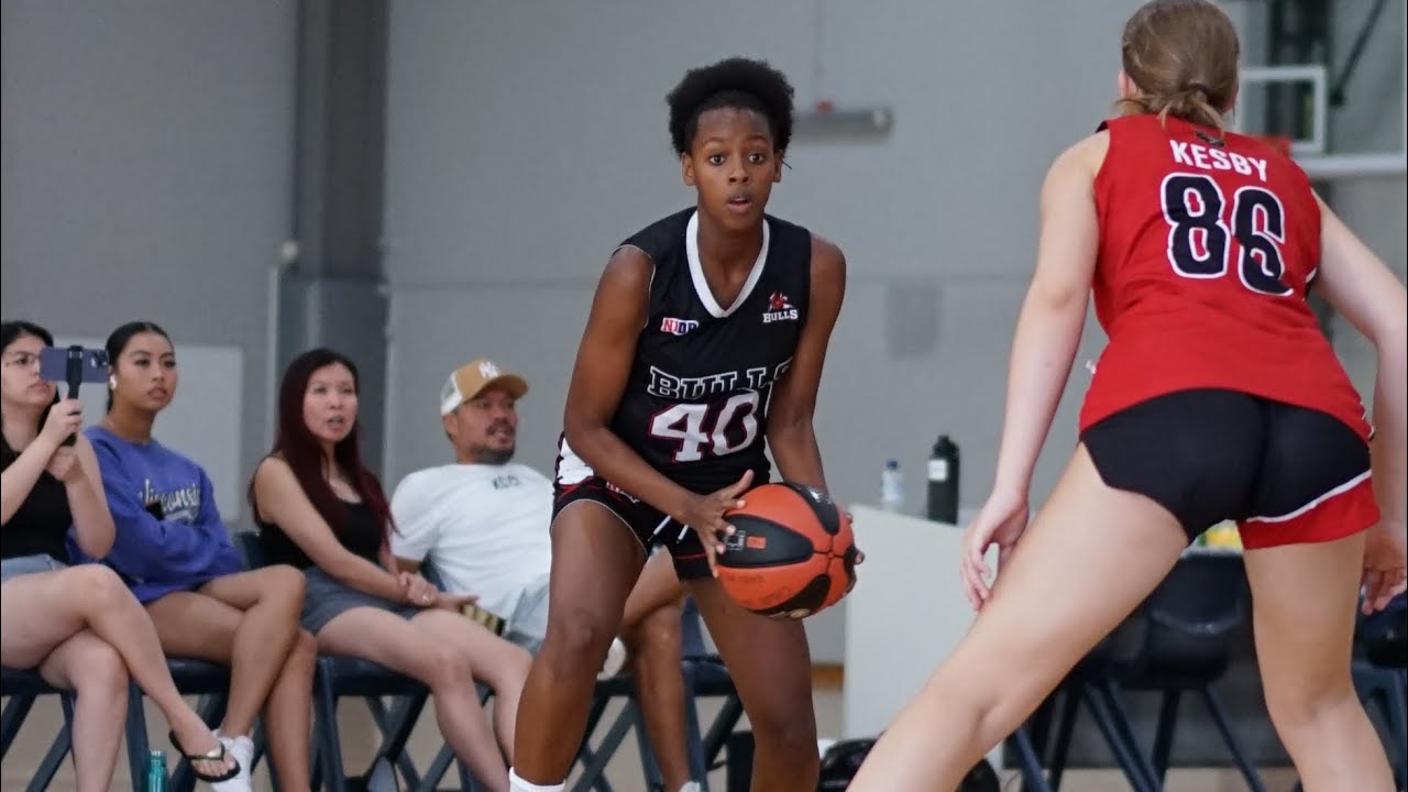 Lahai-Roi Kenthia Igiraneza, U18G D1 Inner West Bulls #40
