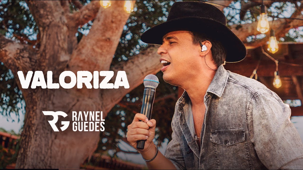 Raynel Guedes - Valoriza