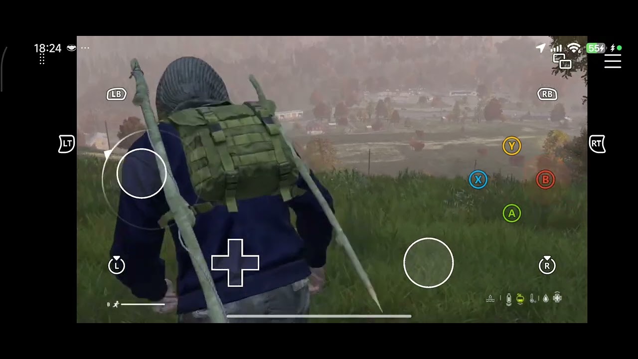 DayZ Pocket sobrevivente do Mobile