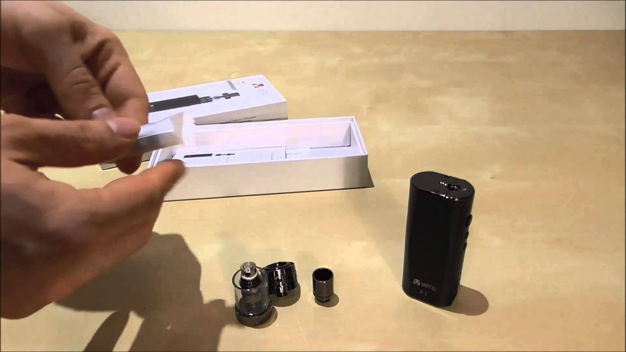 IMECIG P1  50W Box Mod