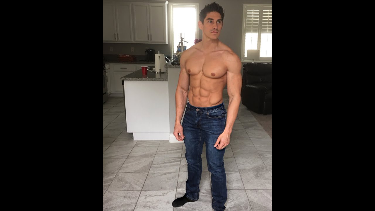 Barbell Apparel Jeans and Chinos updated review - Athletic Fit Denim and Khakis