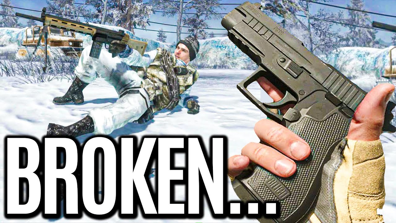 Top 20 Most BROKEN Perks in Cod History