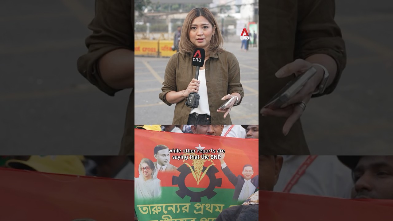 Bangladesh's BNP wins first election after 2024 Gen Z-driven uprising