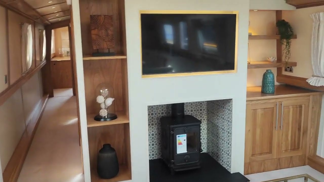 The Abode MK2 - 70' x 12'3