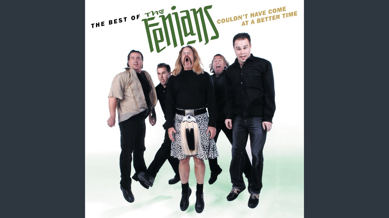 Whiskey In The Jar 1992