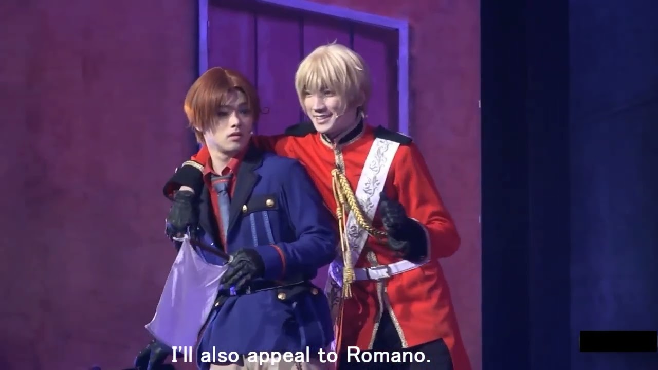 Hetalia Musical   