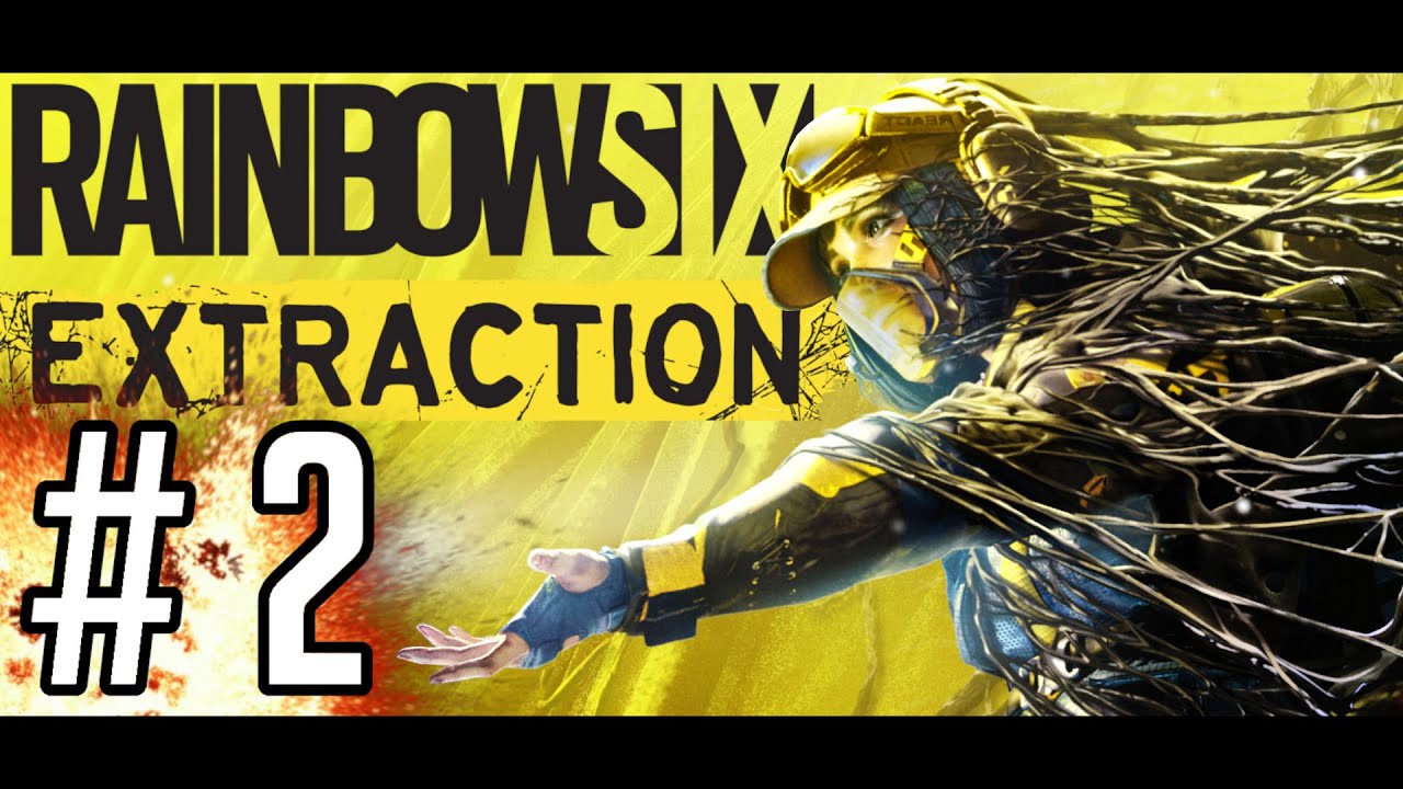 RAINBOW SIX EXTRACTION [#2] - Pierwsza Misja na 100% || GAMEPLAY PL