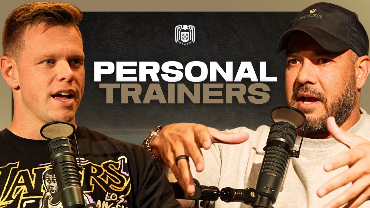 Создание успешного онлайн-бизнеса по персональным тренировкам | Академия элитных тренеров #12