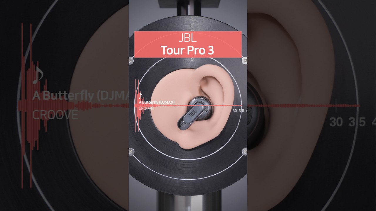 【REAL SOUND】JBL Tour One M3 🆚 Tour Pro 3