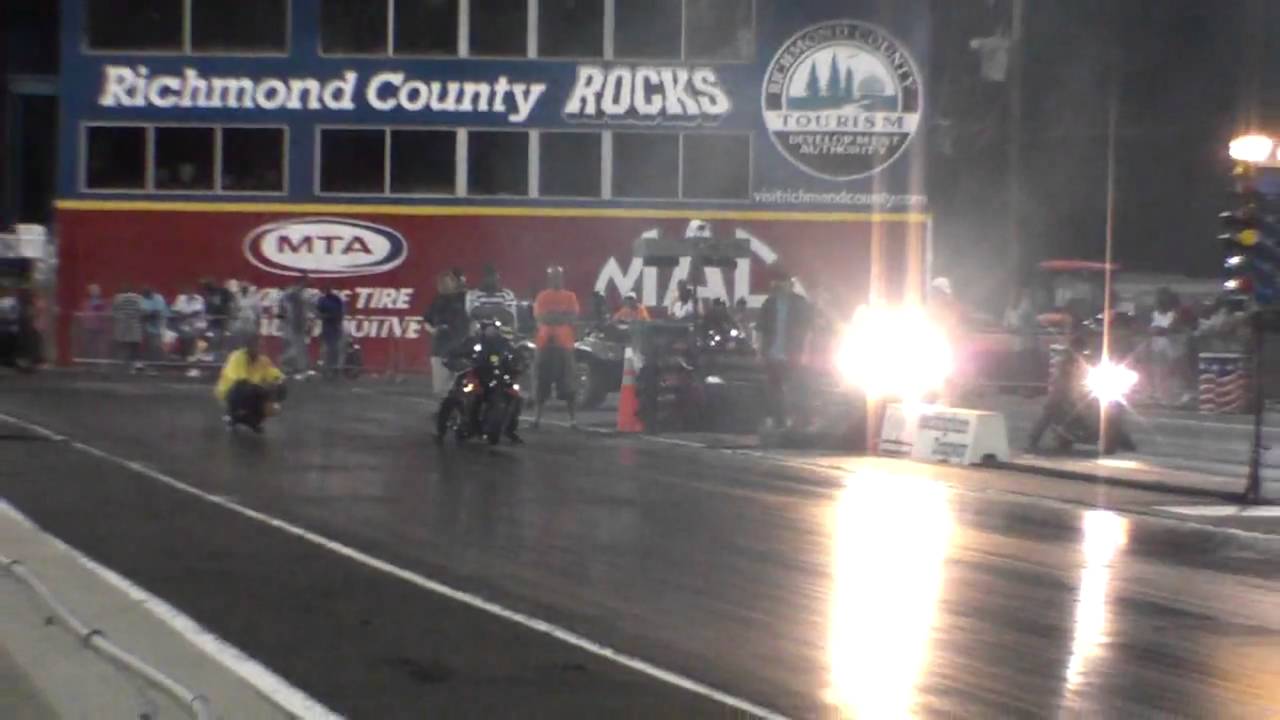GRUDGE RACING(THE ROCK) 9/09