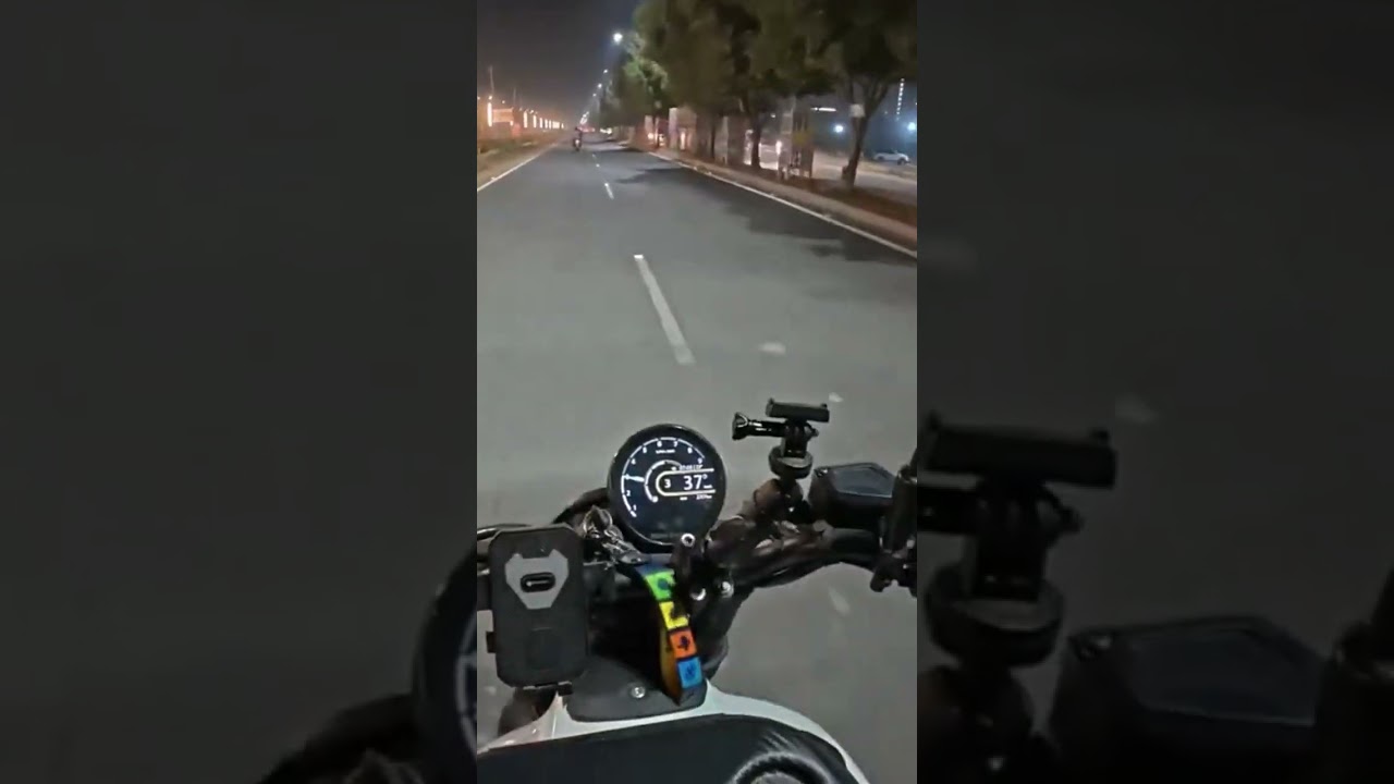 Royal Enfield Guerrilla 450 acceleration #shorts #shortvideo #royalenfield #guerrilla450 #faridabad