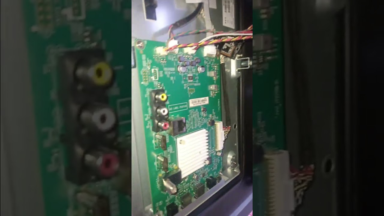 Tv aos 43s5195 display 