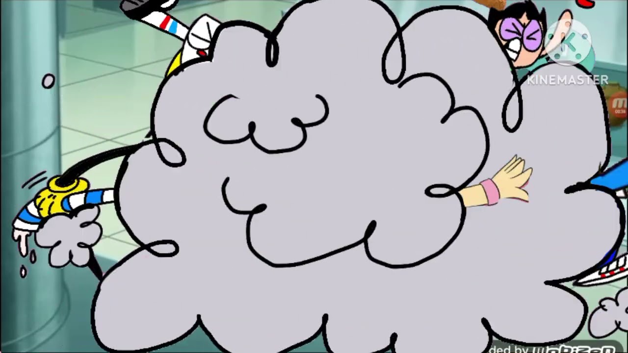 Zig and sharko fight cloud add round 16