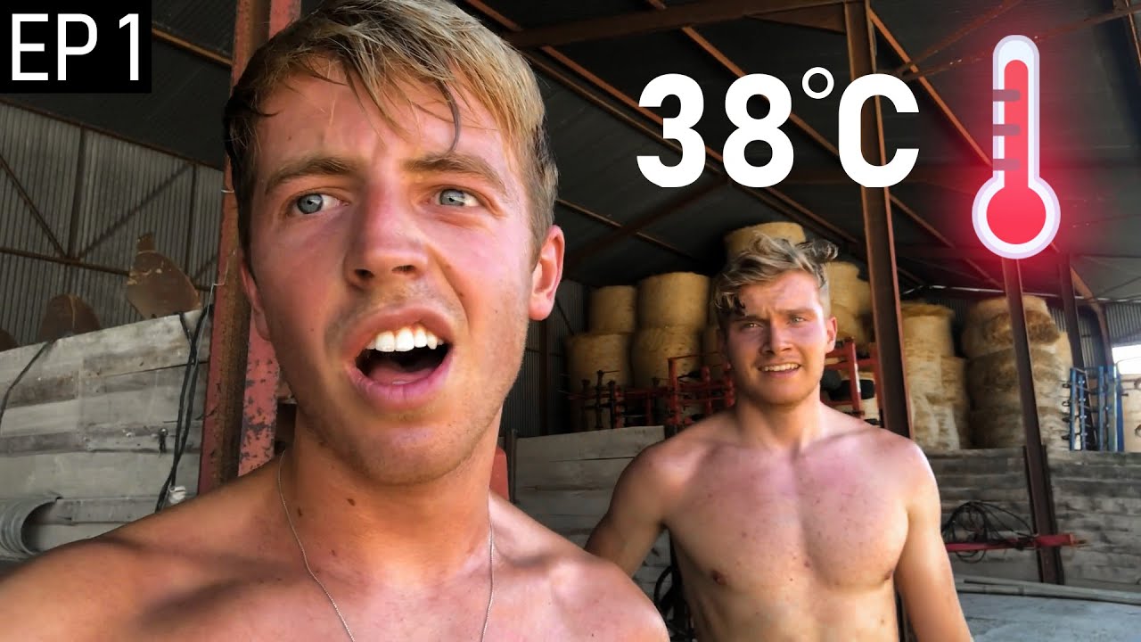 Cycling Across Europe - Episode 1 | France Cycle Trip