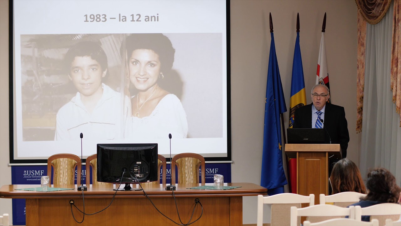 Etica medicală în contextul progreselor - Dr. Livius Percy