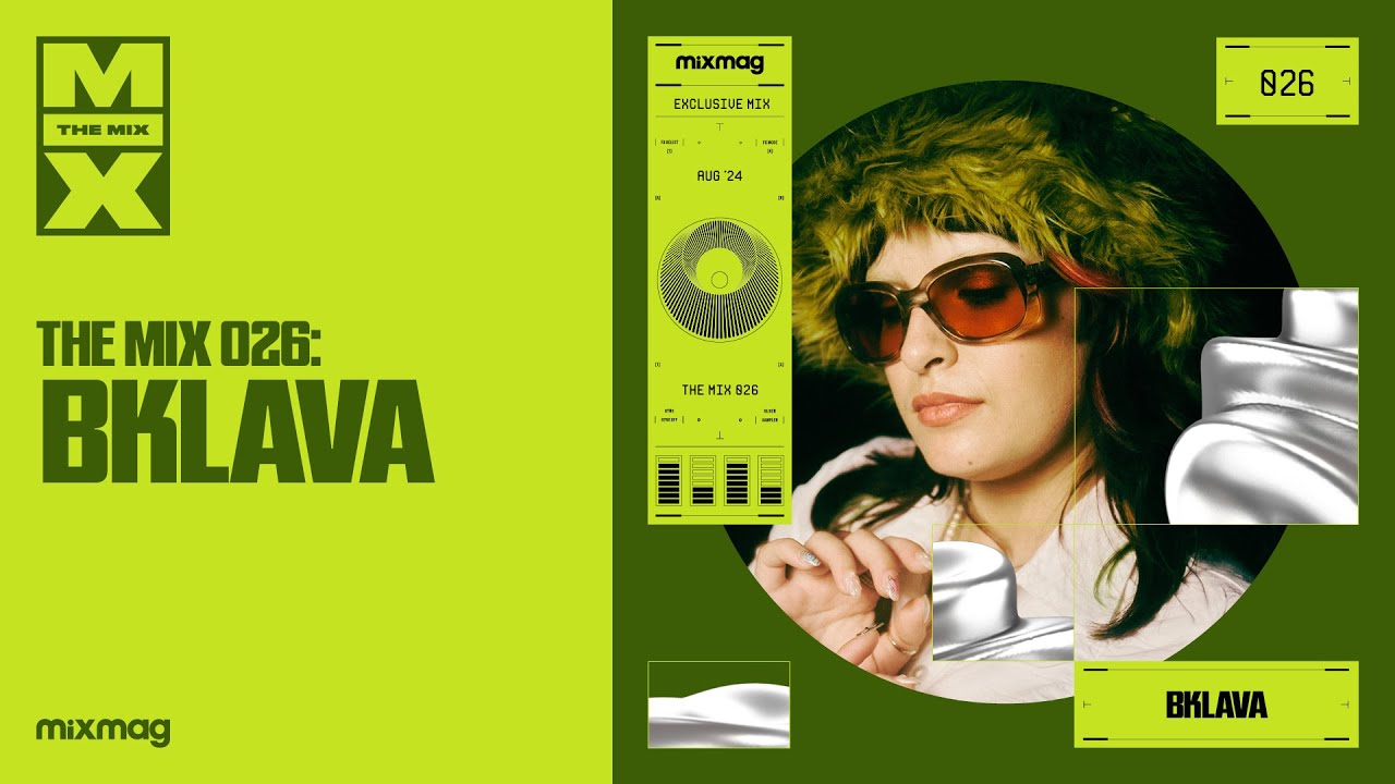 Bklava | The Mix 026 | UKG, 2-Step, Speed Garage