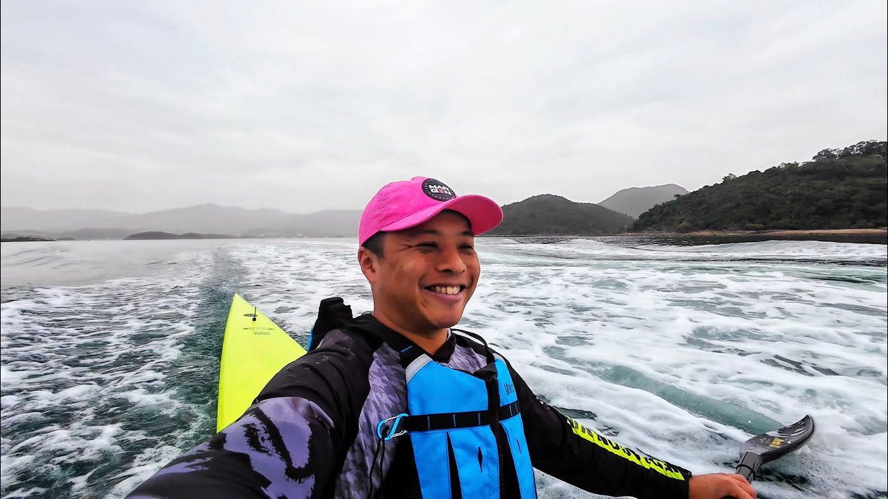 Brown On Waves 🏄🏽‍♂️🏄🏽‍♂️ The first surf on my Vega Flex Pro