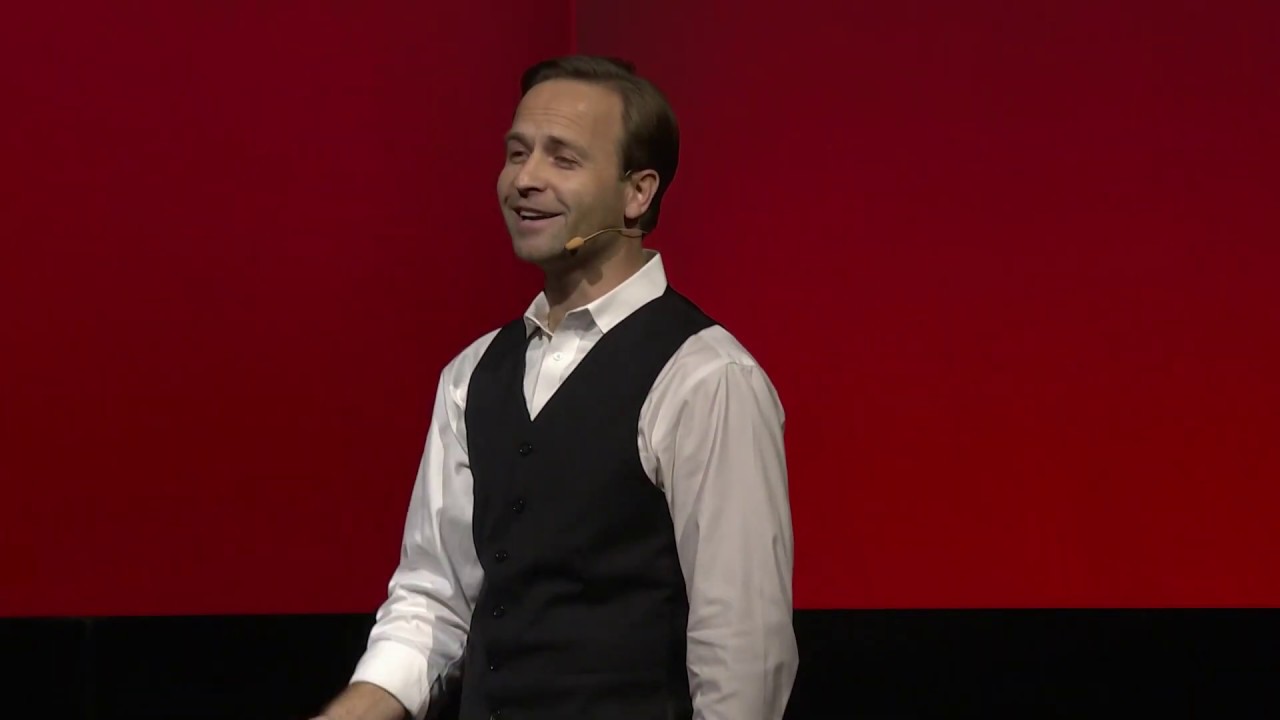 Making a point is not the same thing as making a difference | Brian Calley | TEDxDetroit