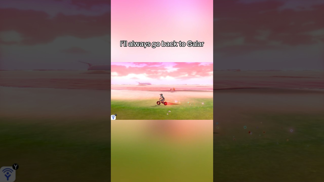 Pokémon Sword and Shield