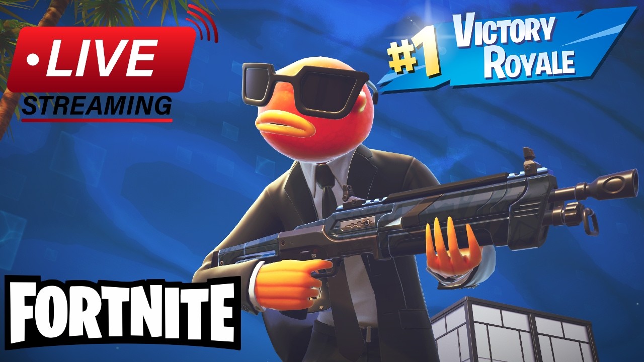 LIVE 🔴 FORTNITE with KevFortX 🔥 INSANE High Kill Games! 🔥🎯💀