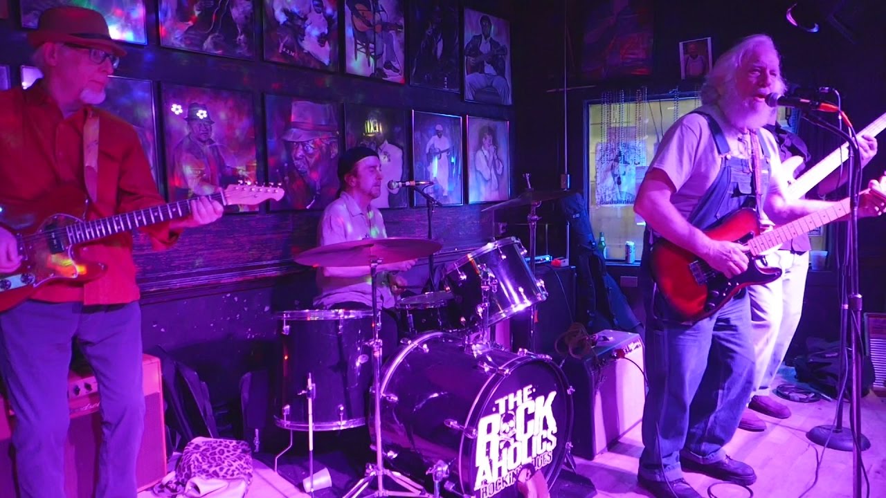 Uncle Sugar - Chicken Raid - Chicken Raid @ Northside Tavern, Atlanta - Sun Mar/19/2017